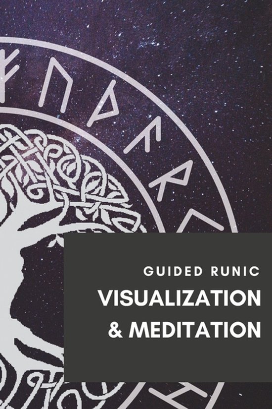 Guided Runic Visualization & Meditation - cover