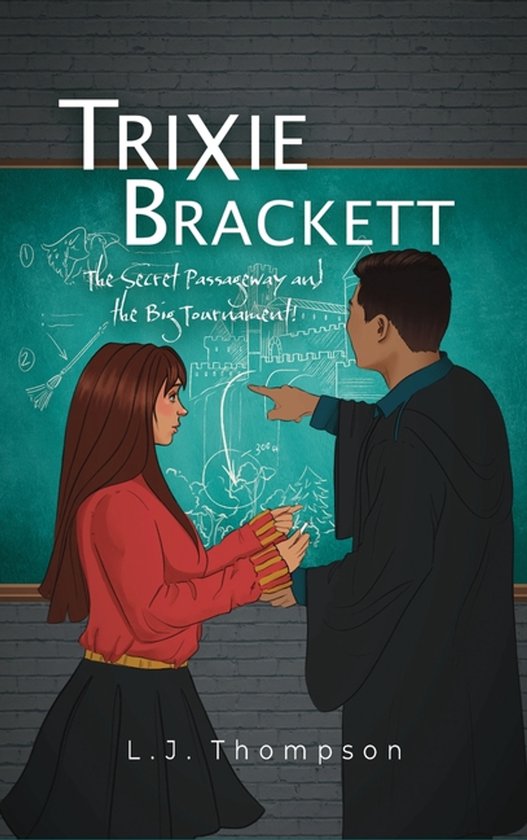 Trixie Brackett - cover