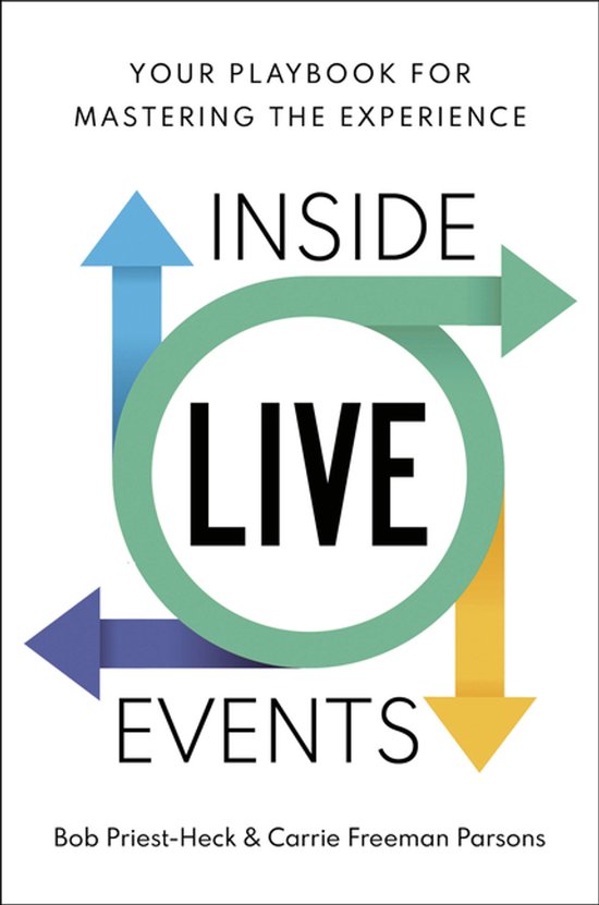 Inside Live Events - cover