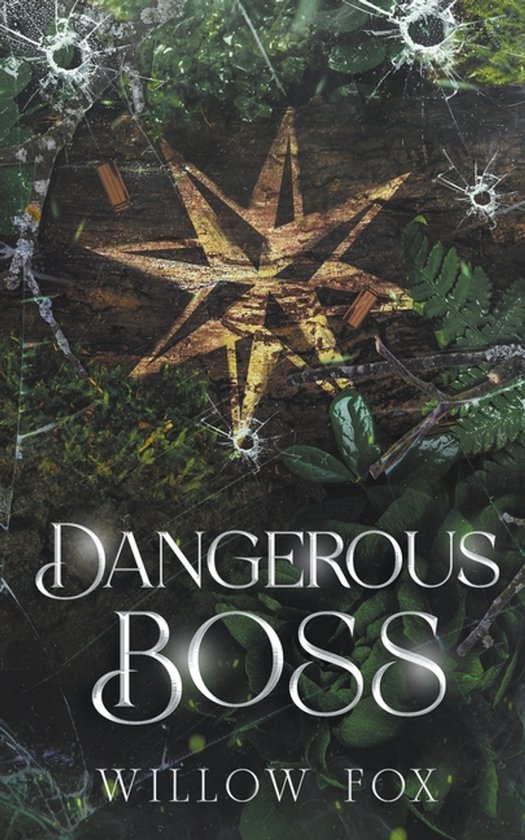 Bratva Brothers- Dangerous Boss - cover