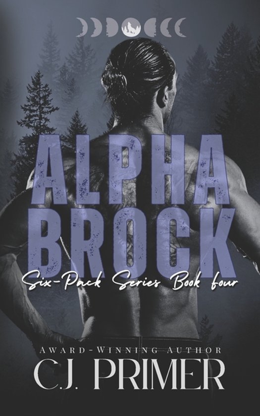 Six-Pack- Alpha Brock - cover