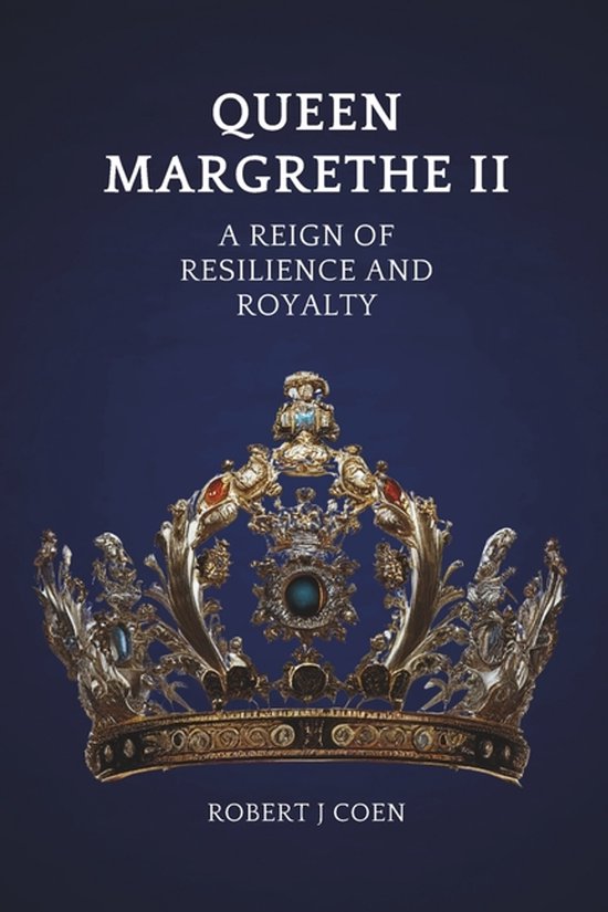 Queen Margrethe II - cover