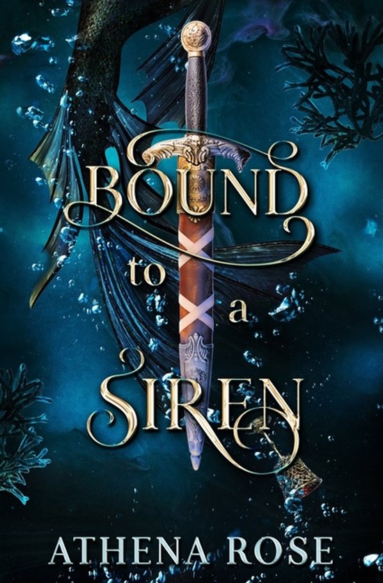 Romancing the Seas- Bound to a Siren - cover