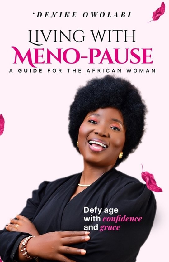 Living with Menopause - cover