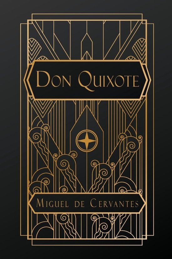 Don Quixote - cover