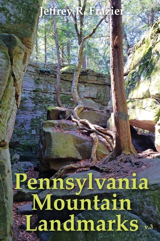 Pennsylvania Mountain Landmarks- Pennsylvania Mountain Landm ... - cover