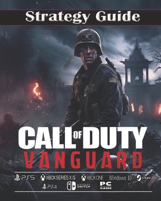 Call of Duty - cover