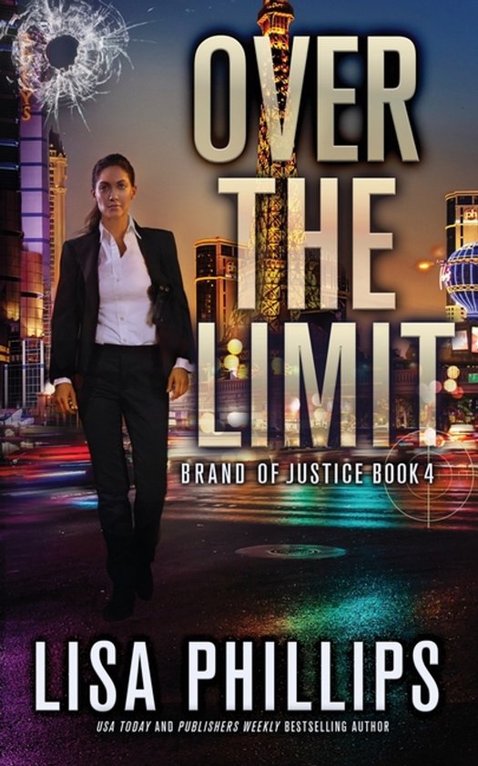 Brand of Justice- Over the Limit - cover