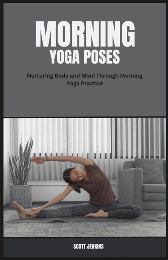Morning Yoga Poses - cover