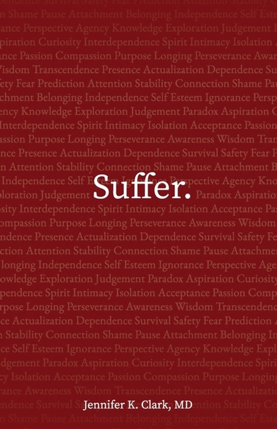 Suffer.