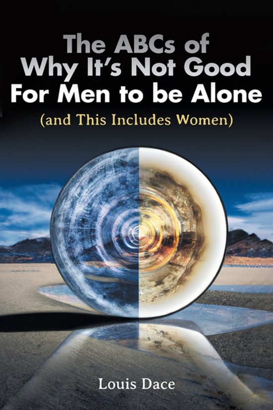 The ABCs of Why It's Not Good For Men to be Alone (and This  ... - cover