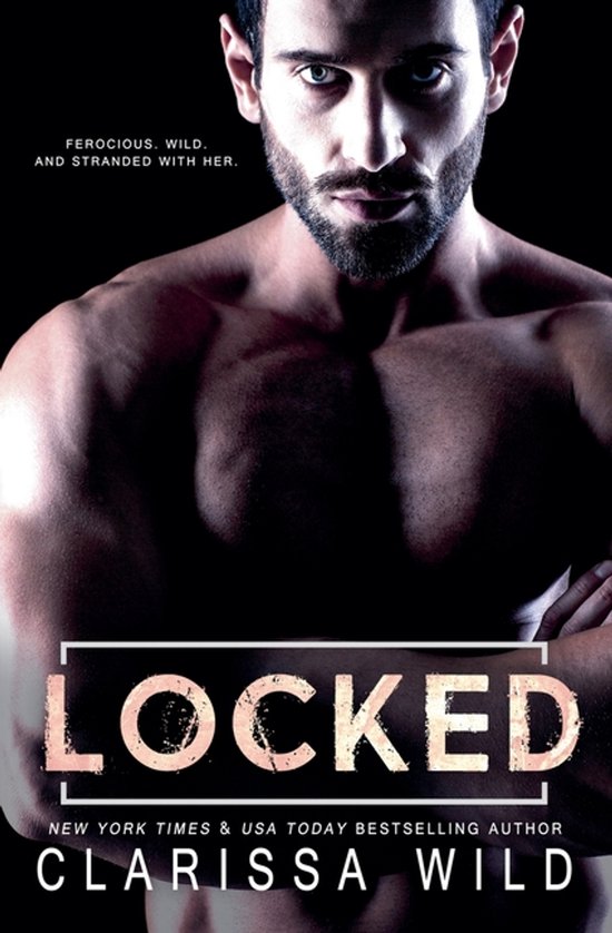 Savage Men- Locked - cover