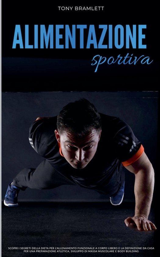 Alimentazione Sportiva - cover