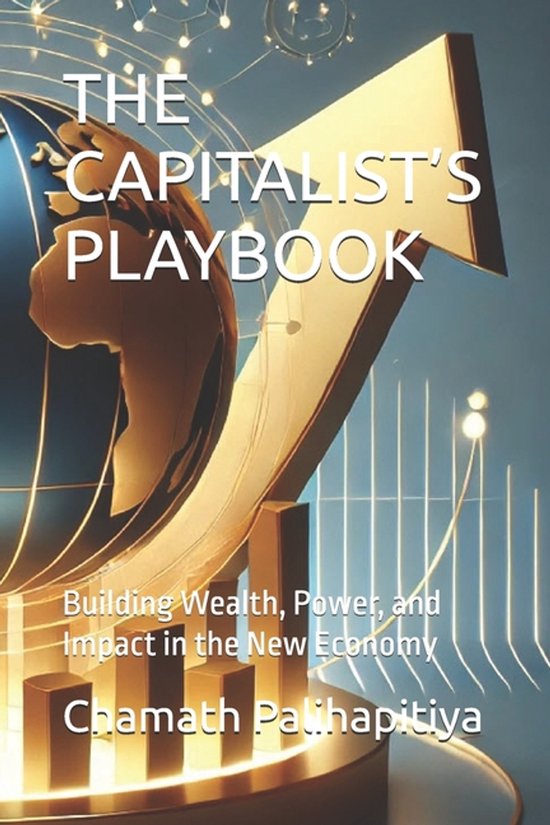 The Capitalist's Playbook - cover
