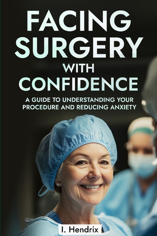 Facing Surgery with Confidence - cover