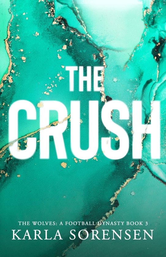 The Crush - cover