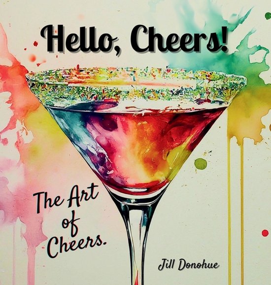 Hello, Cheers! - cover