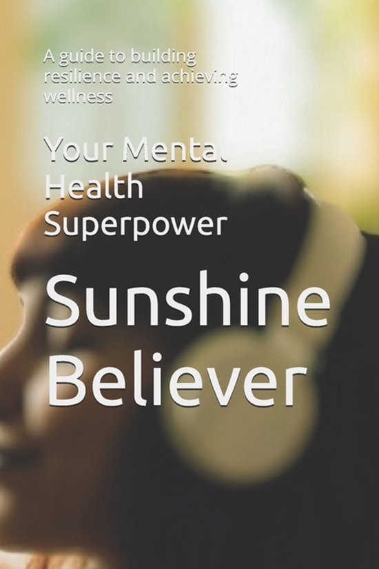 Your Mental Health Superpower - cover