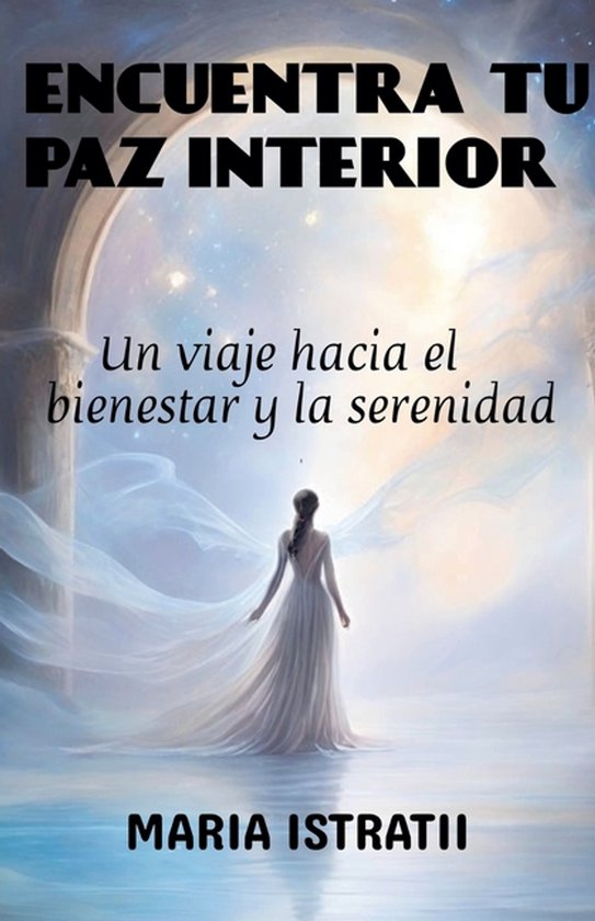 Encuentra tu paz interior - cover