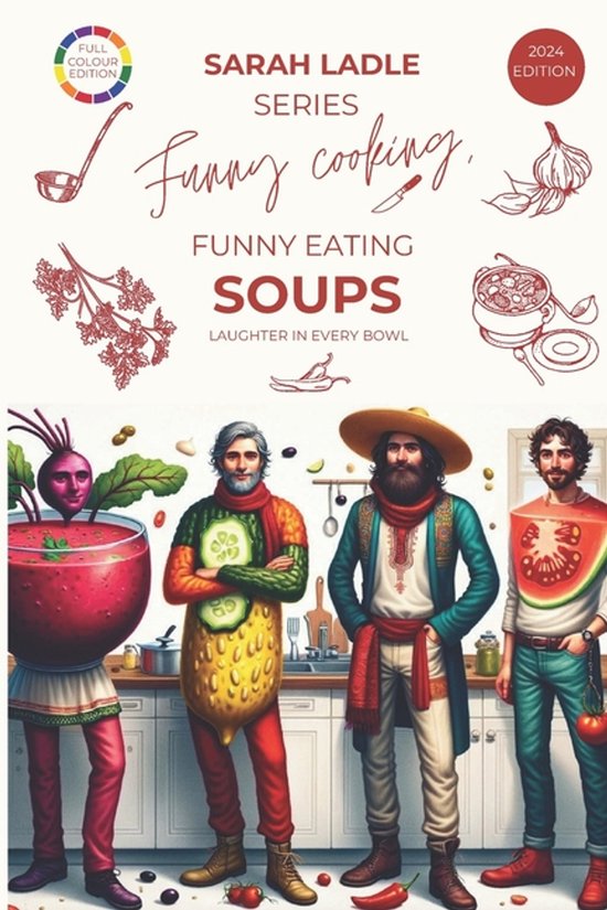 Funny Cooking, Funny Eating- Funny Cooking, Funny Eating SOU ... - cover