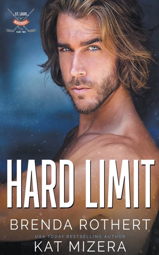St. Louis Mavericks- Hard Limit - cover