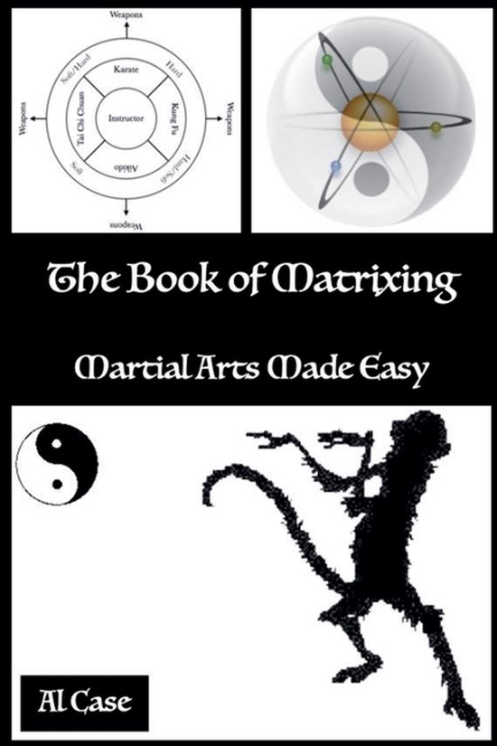 Matrixing/Neutronics-The Book of Matrixing - cover
