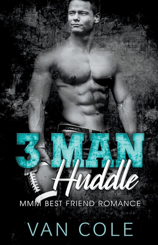 3 Man Huddle - cover