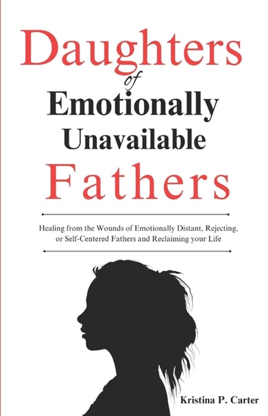 Daughters of Emotionally Unavailable Fathers - cover
