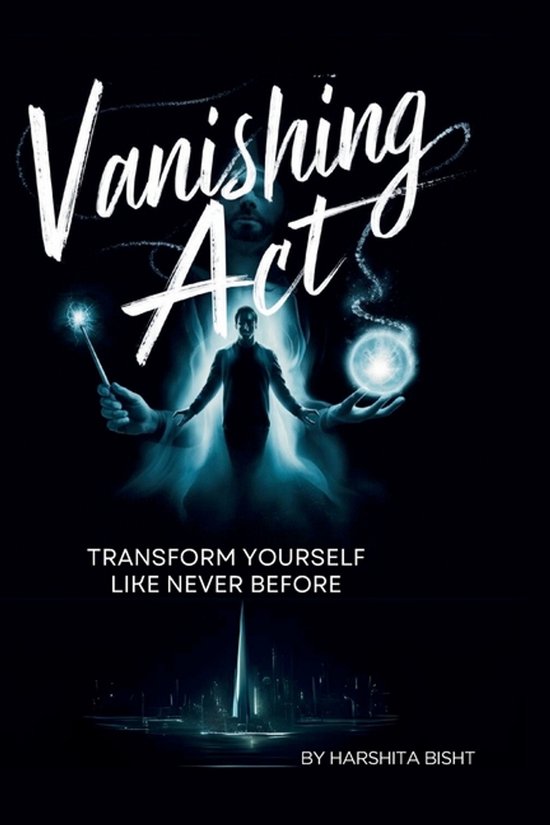 Vanishing Act - cover