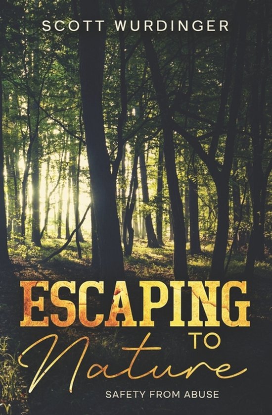 Escaping to Nature - cover