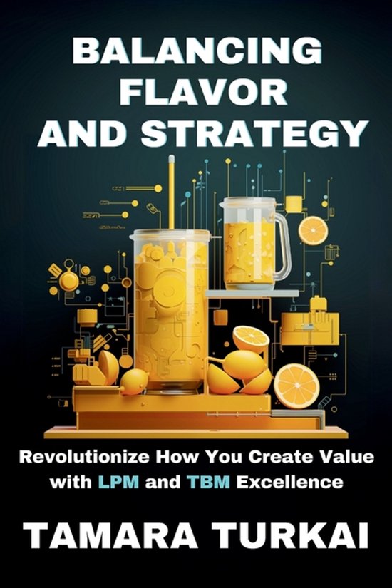 Balancing Flavor and Strategy - cover