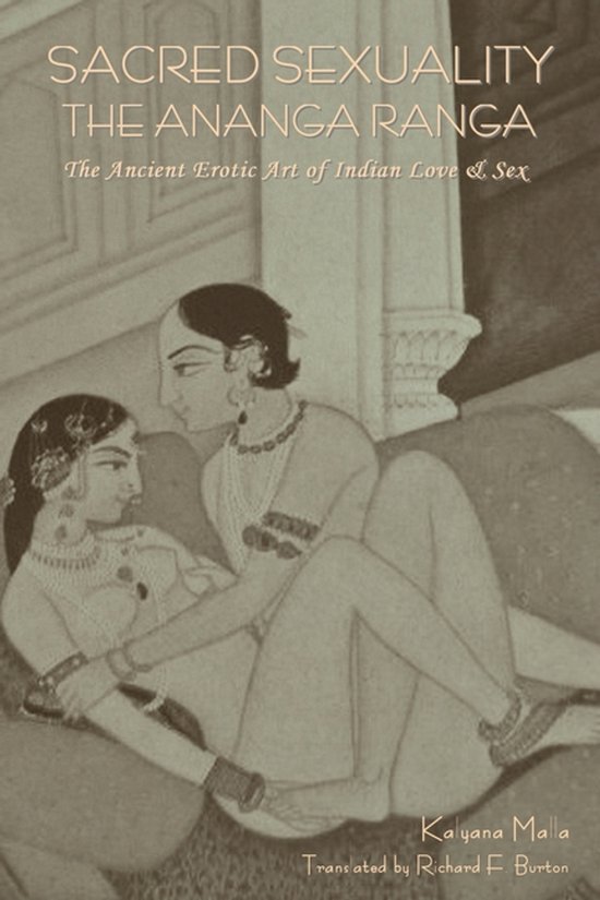 Sacred Sexuality - cover