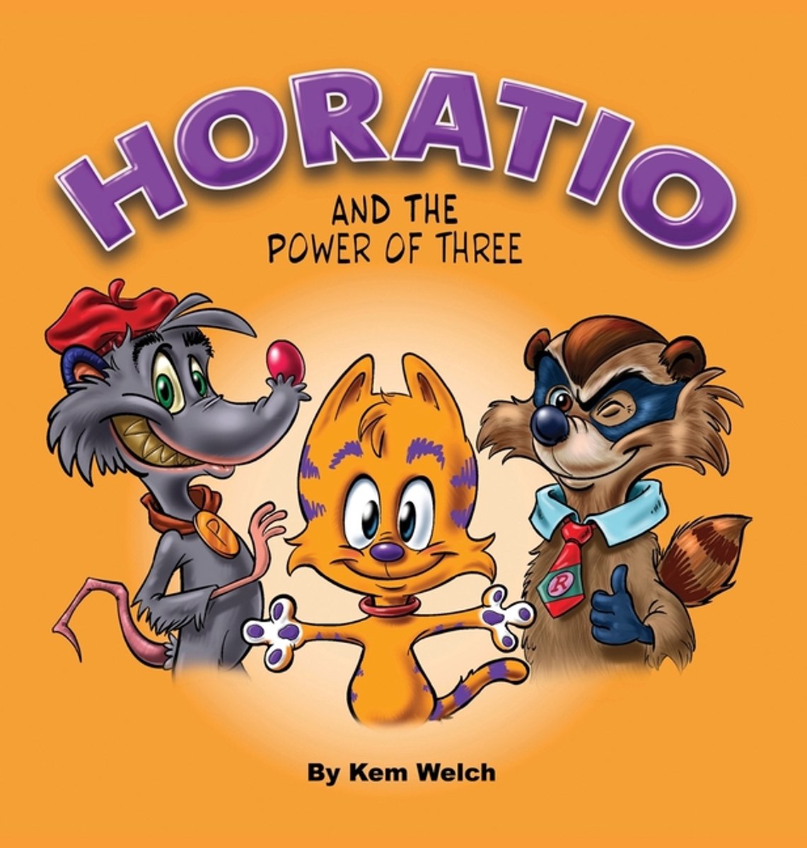 The Chronicles Of Horatio- Horatio van Kem Welch