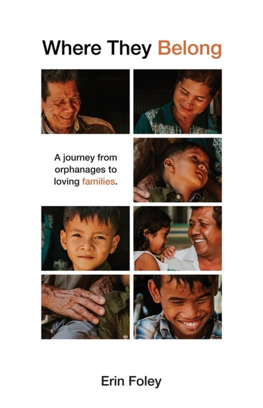 Where They Belong - cover