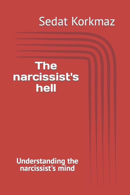 The narcissist's hell - cover
