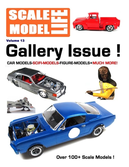 Scale Model Life - cover