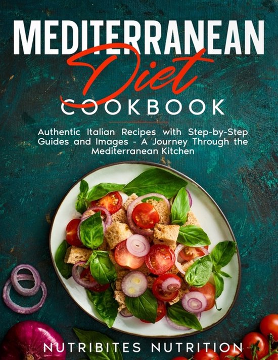 Mediterranean Diet Cookbook