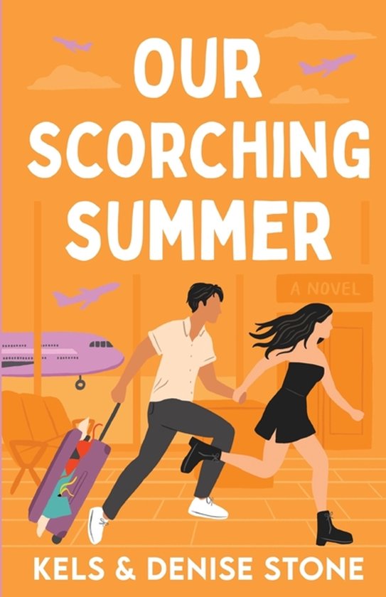 Our Scorching Summer - cover