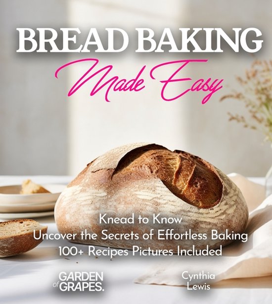 Baking Collection- Breads Baking Made Easy - cover