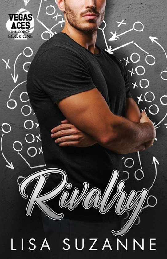 Vegas Aces: The Coach- Rivalry - cover