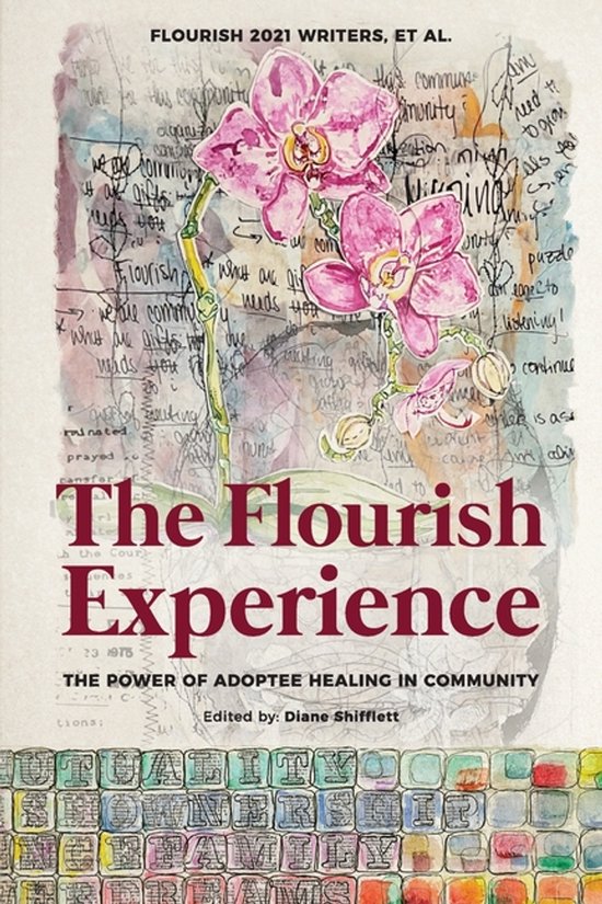 The Flourish Experience - cover