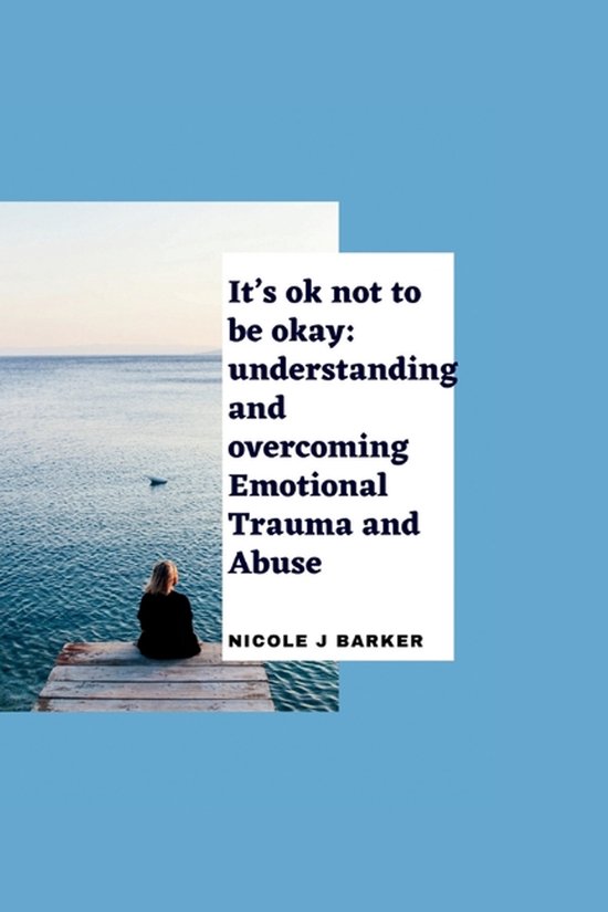It's ok not to be okay - cover