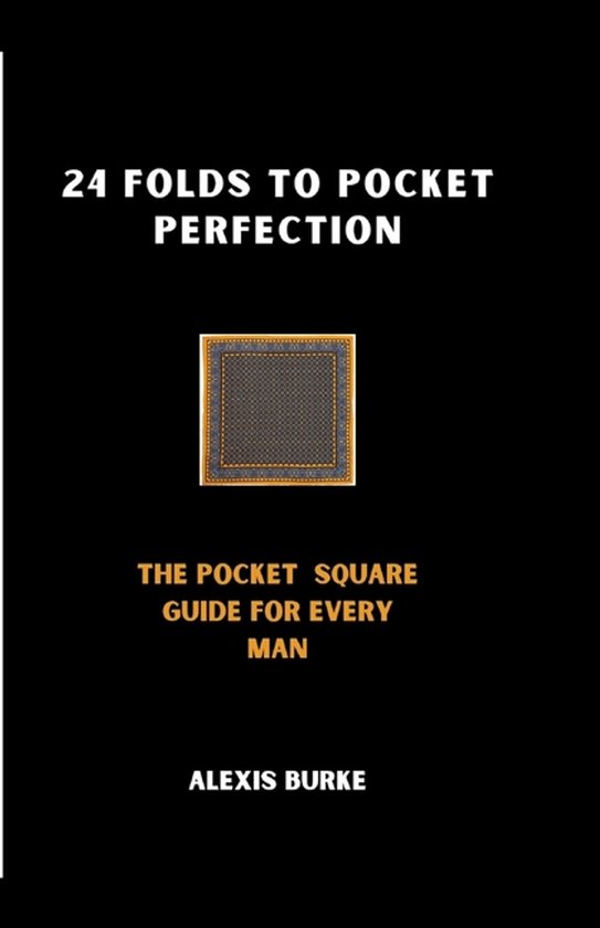 24 Folds to Pocket Perfection - cover