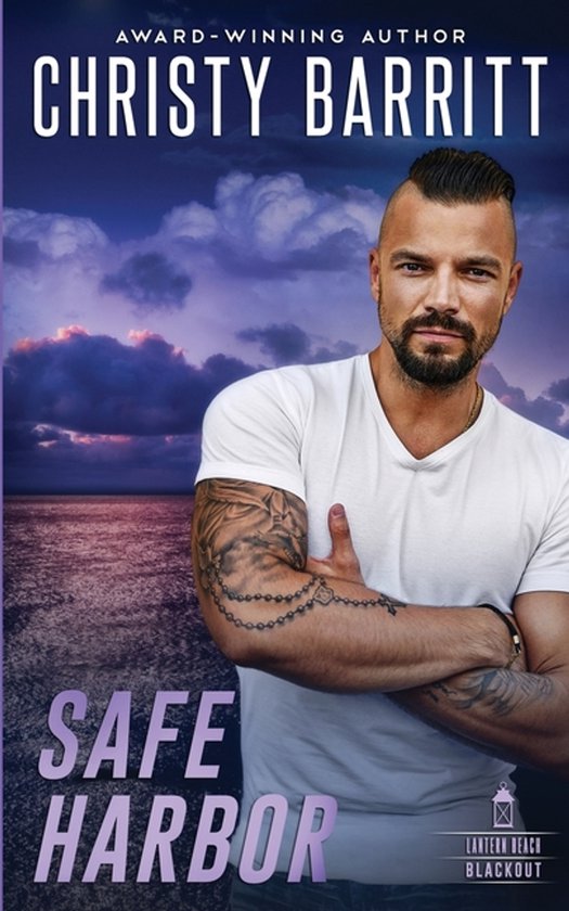 Lantern Beach Blackout- Safe Harbor - cover