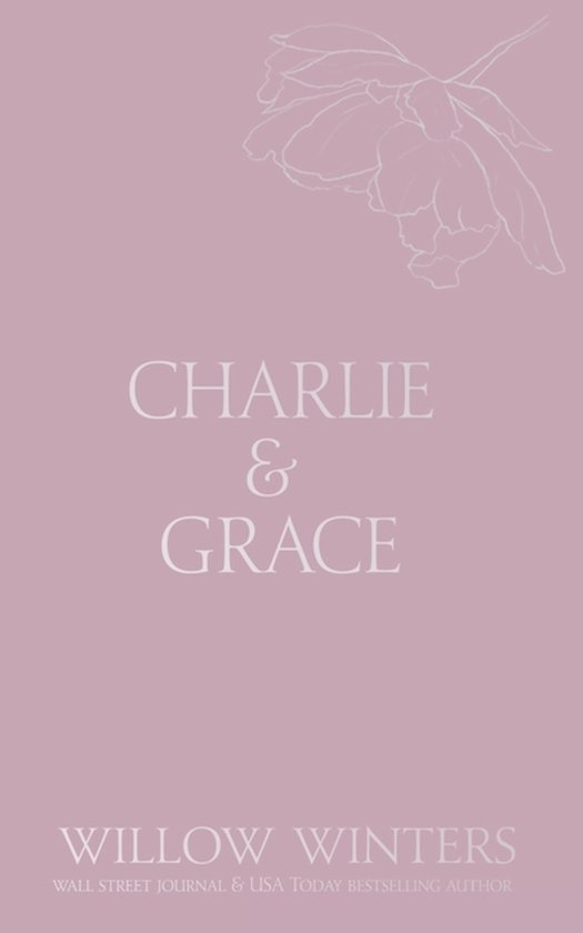 Discreet- Charlie & Grace - cover