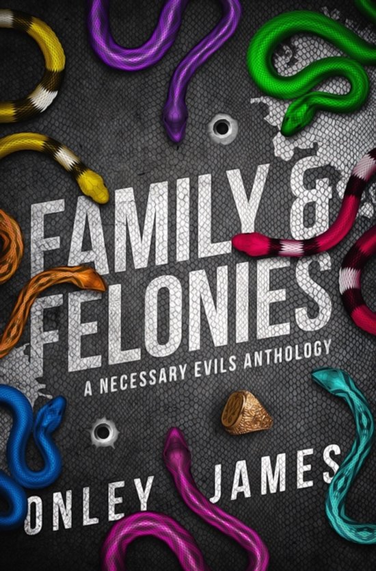 Family & Felonies - cover