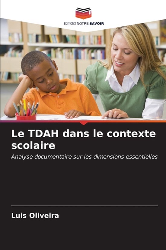 Le TDAH dans le contexte scolaire - cover