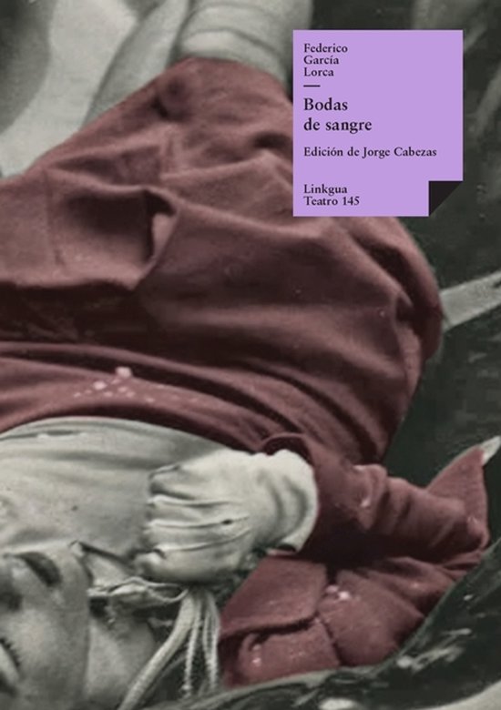 Bodas de sangre - cover
