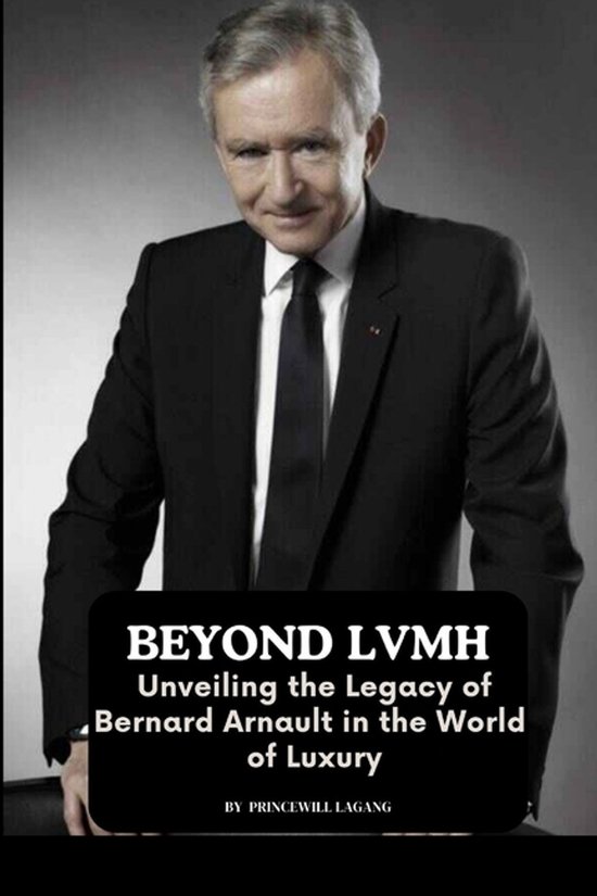 Beyond LVMH - cover
