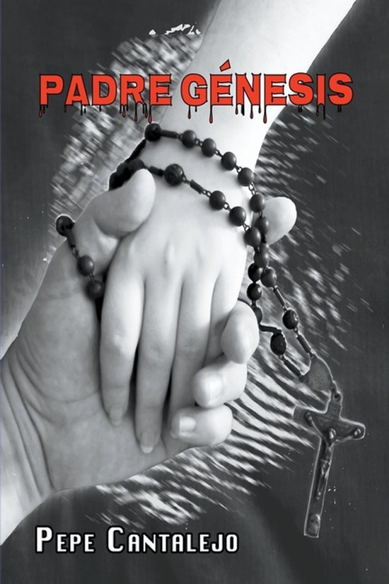 Jota- Padre Génesis - cover